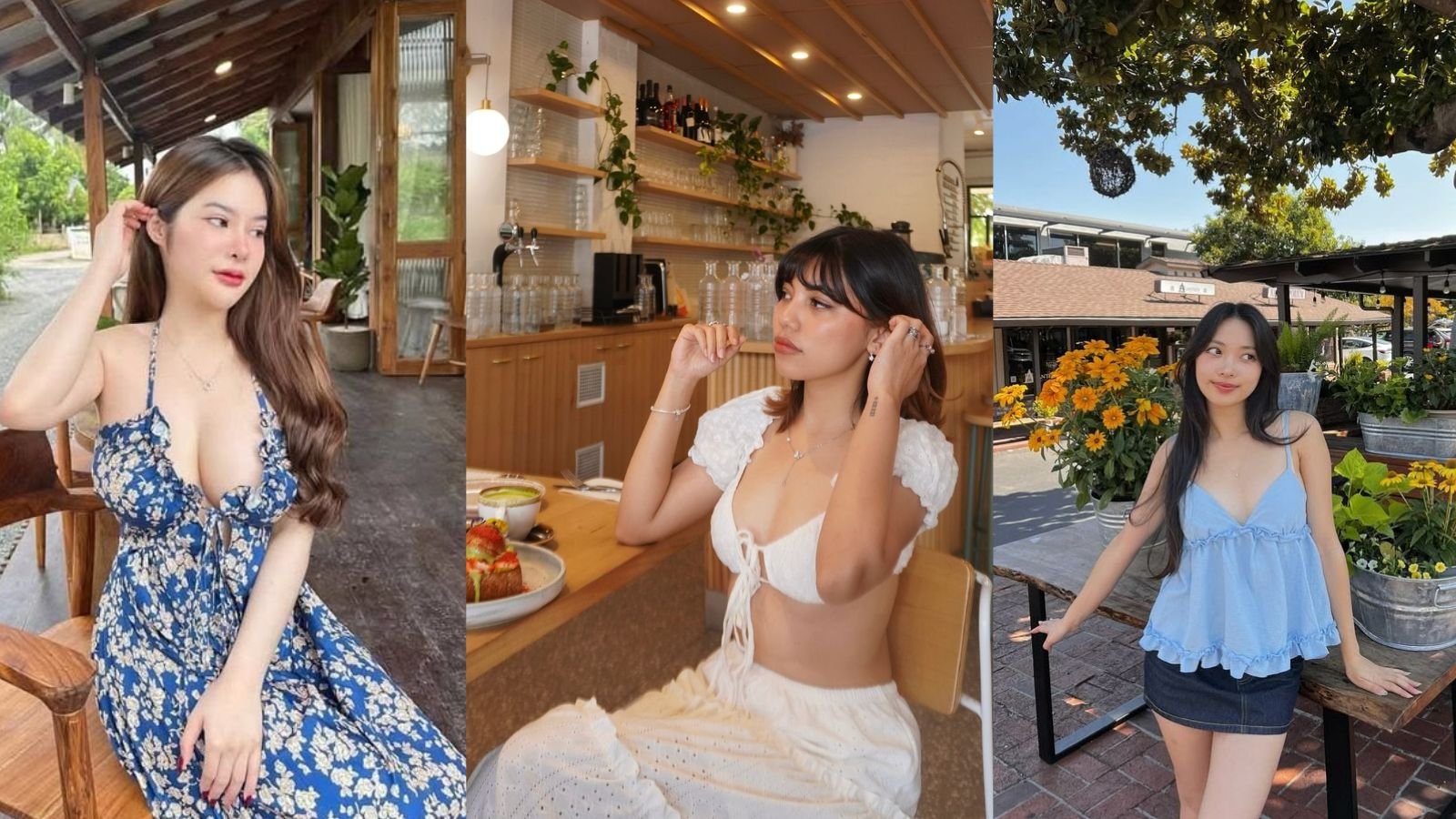 18 Café Hopping Outfit Ideas to Pin