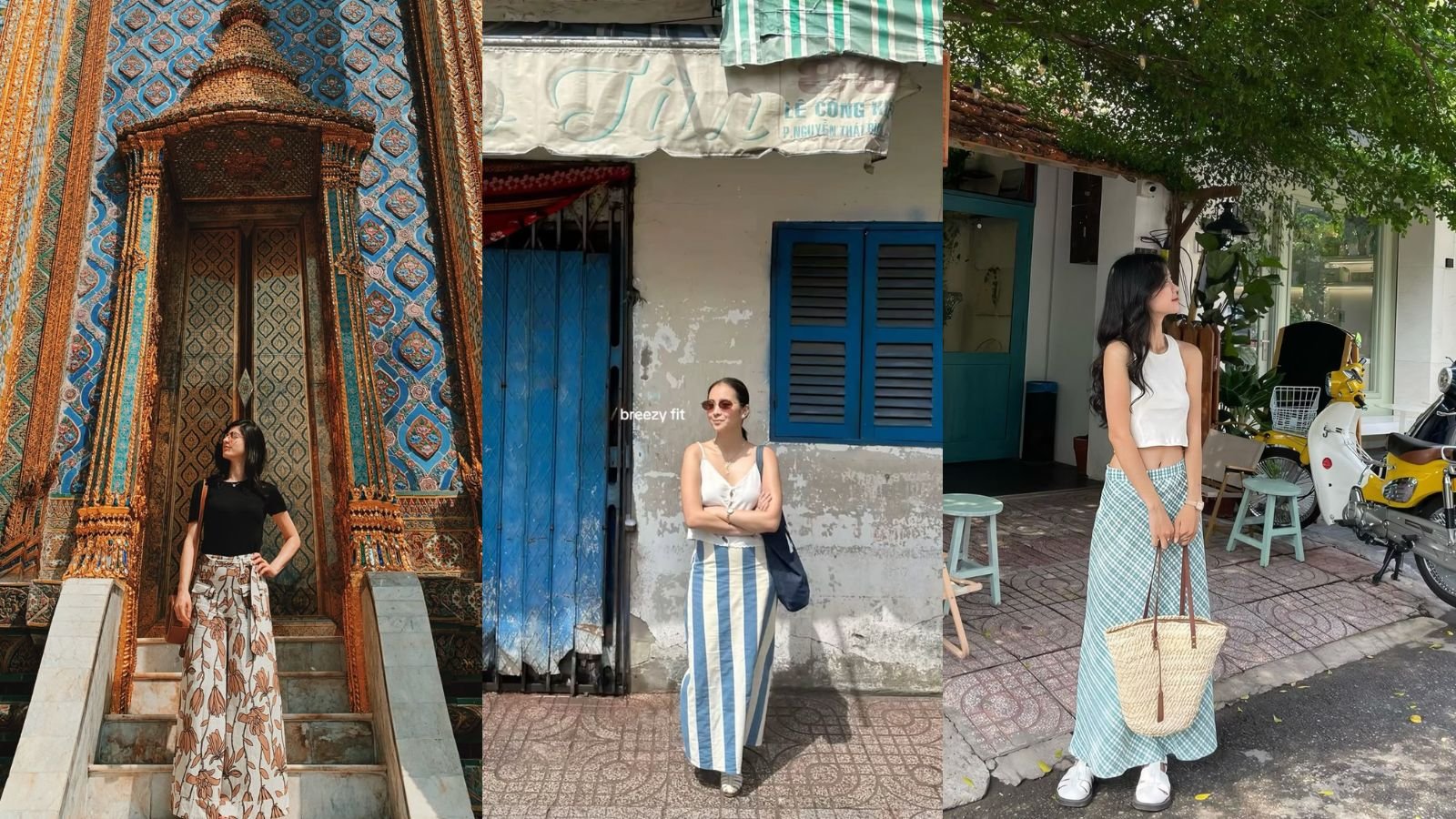 10 Chiang Mai Old Town Temple-Hopping Outfits