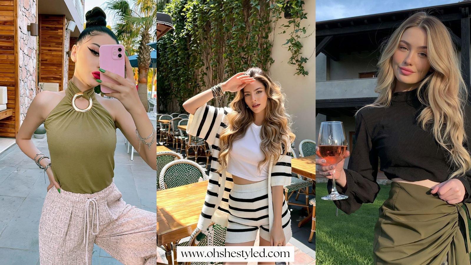14 Early Fall Outfit Ideas to Save and Recreate