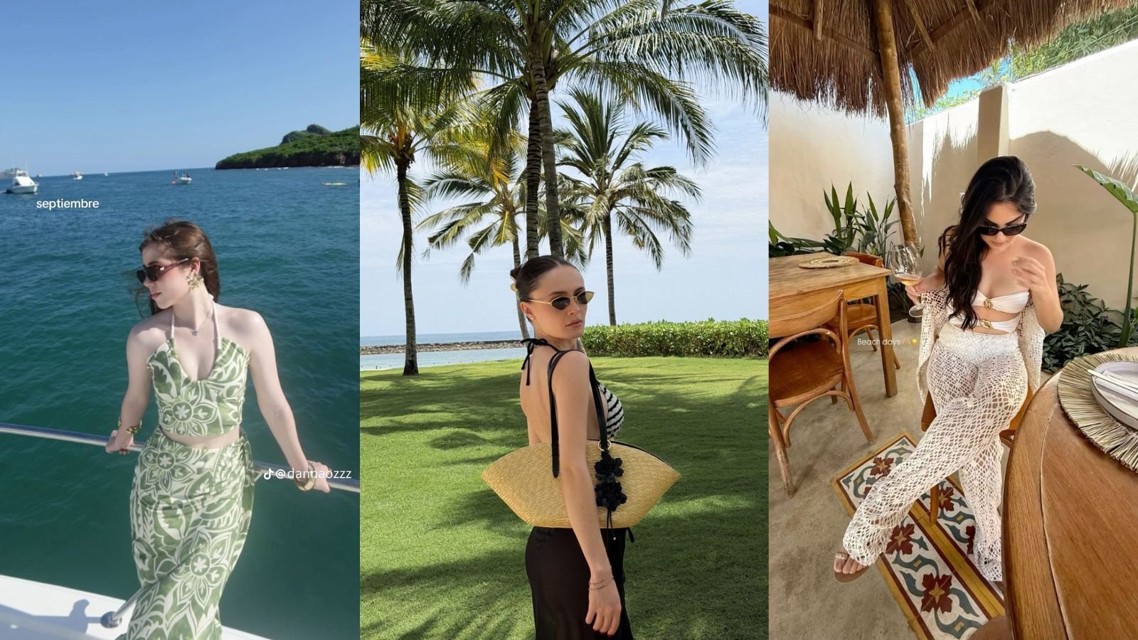 18 Dreamy Krabi Outfits for Boats, Beaches & Sunsets