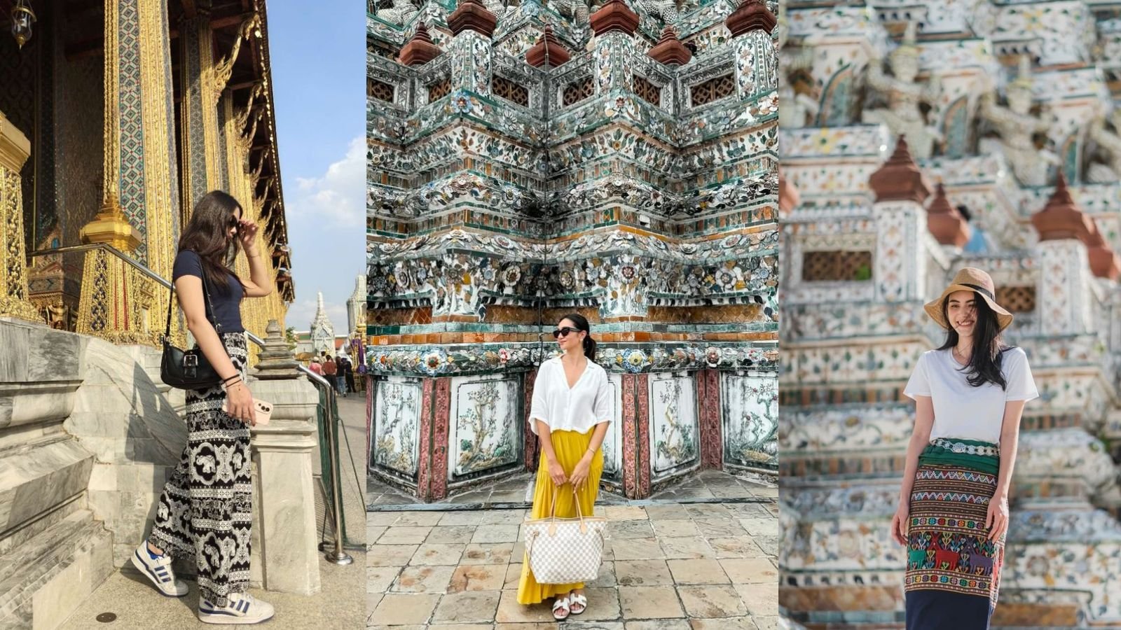 15 Temple-Ready Outfit Ideas for Thailand